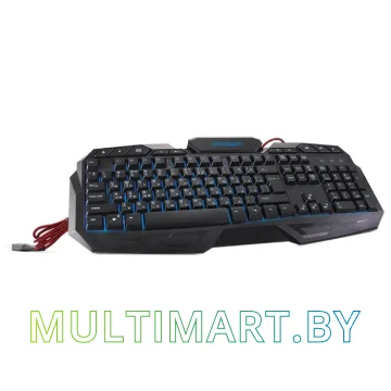 Клавиатура CrownMicro CMKG-100 картинка 6